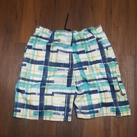 Newport Blue Men’s Swim Trunks. Size XXL - Picture 4 of 4